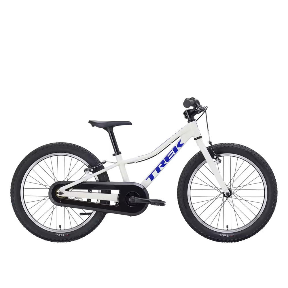 uPRISE Bikes Trek Precaliber 20 Freewheel 2027 Kids Bike - Era White | Price match, 365 day returns, 18-Month Warranty, Finance Available & Free UK Delivery