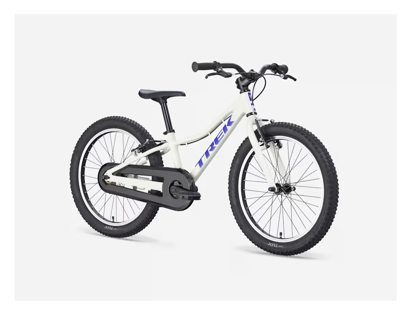 Trek Precaliber 20 Freewheel 2027 Kids Bike - Era White-1