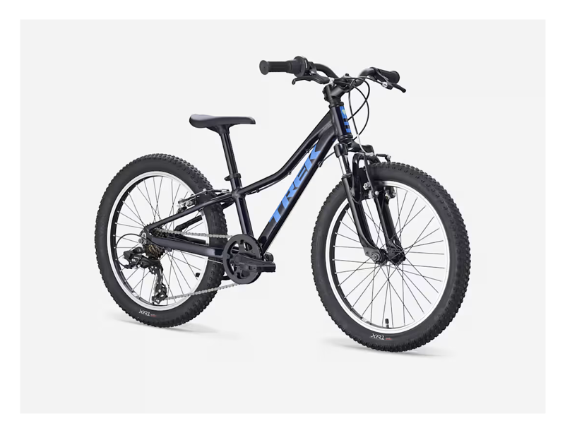 Trek Precaliber 20 7 Speed 2027 Kids Mountain Bike - Marianas Blue-1