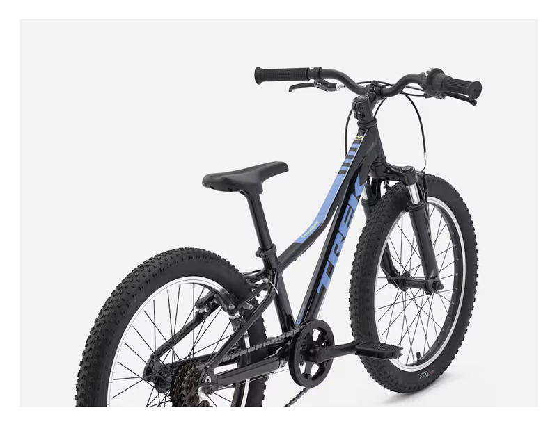 Trek Precaliber 20 7 Speed 2027 Kids Mountain Bike - Marianas Blue-2
