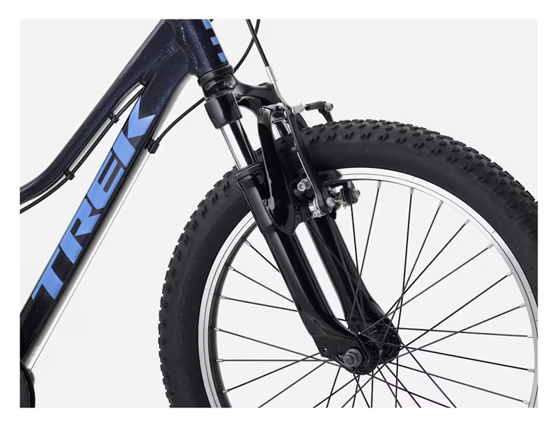 Trek Precaliber 20 7 Speed 2027 Kids Mountain Bike - Marianas Blue-5