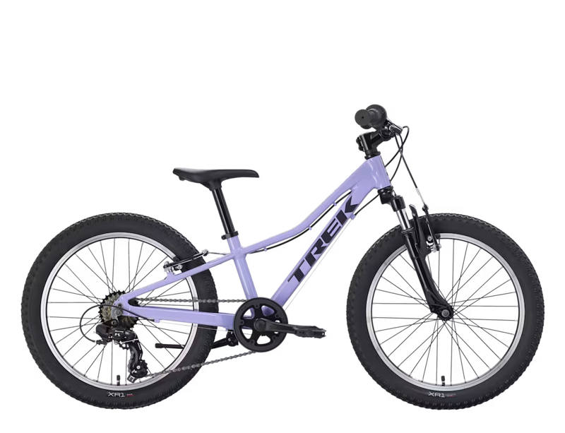 Trek Precaliber 20 7 Speed 2027 Kids Mountain Bike - Lavender Haze