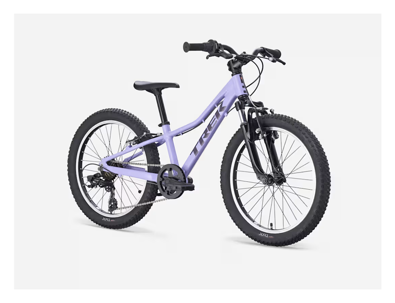 Trek Precaliber 20 7 Speed 2027 Kids Mountain Bike - Lavender Haze-1