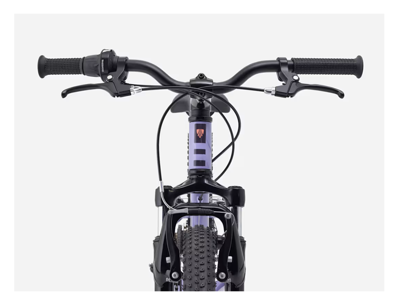 Trek Precaliber 20 7 Speed 2027 Kids Mountain Bike - Lavender Haze-4
