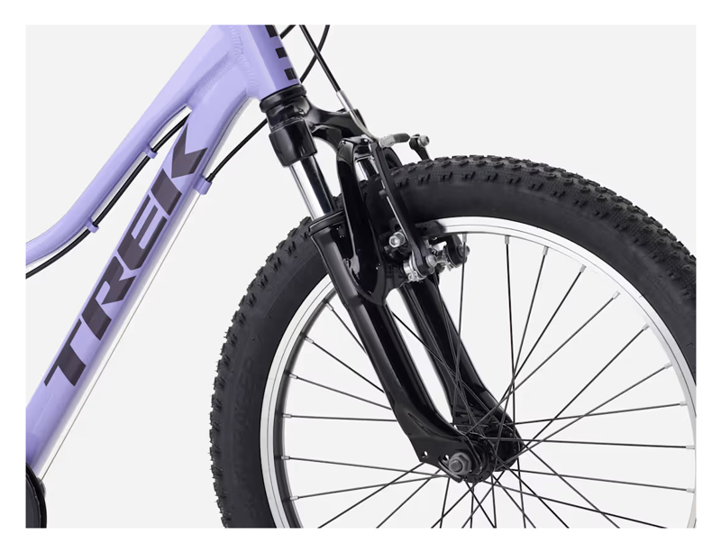 Trek Precaliber 20 7 Speed 2027 Kids Mountain Bike - Lavender Haze-5