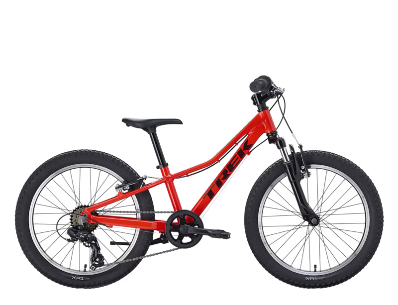 Trek Precaliber 20 7 Speed 2027 Kids Mountain Bike - Radioactive Red