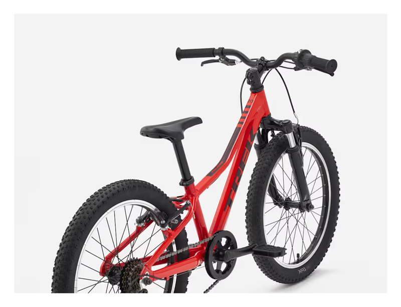 Trek Precaliber 20 7 Speed 2027 Kids Mountain Bike - Radioactive Red-2