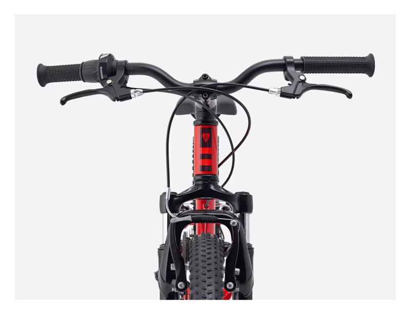 Trek Precaliber 20 7 Speed 2027 Kids Mountain Bike - Radioactive Red-4
