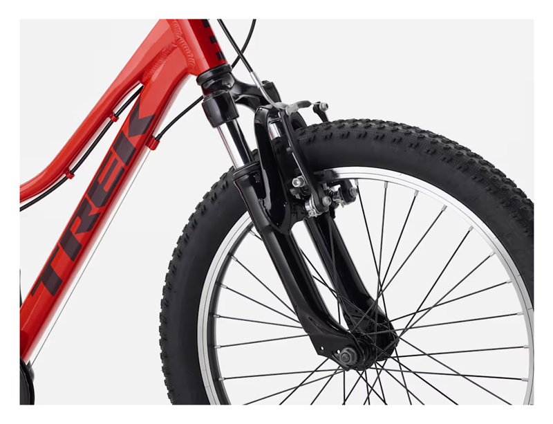Trek Precaliber 20 7 Speed 2027 Kids Mountain Bike - Radioactive Red-5