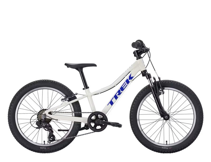 Trek Precaliber 20 7 Speed 2027 Kids Mountain Bike - Era White