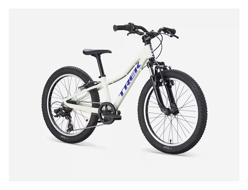 Trek Precaliber 20 7 Speed 2027 Kids Mountain Bike - Era White-1