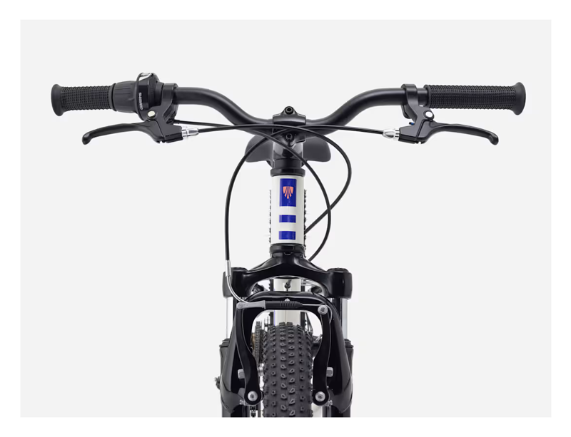 Trek Precaliber 20 7 Speed 2027 Kids Mountain Bike - Era White-4