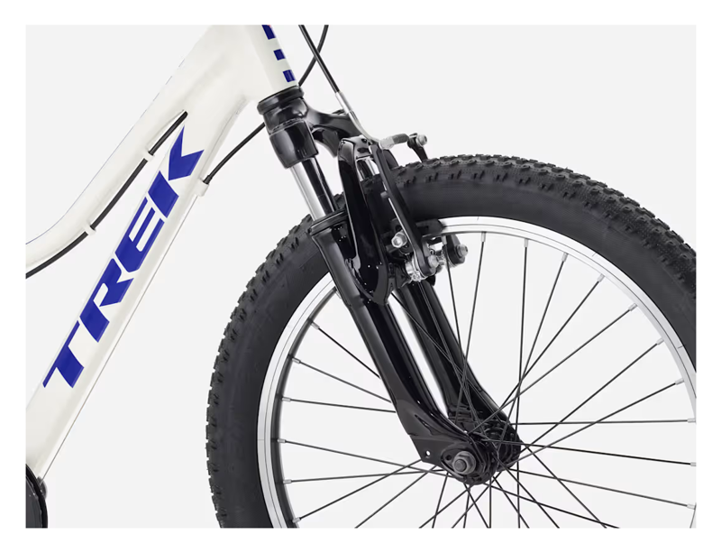 Trek Precaliber 20 7 Speed 2027 Kids Mountain Bike - Era White-5
