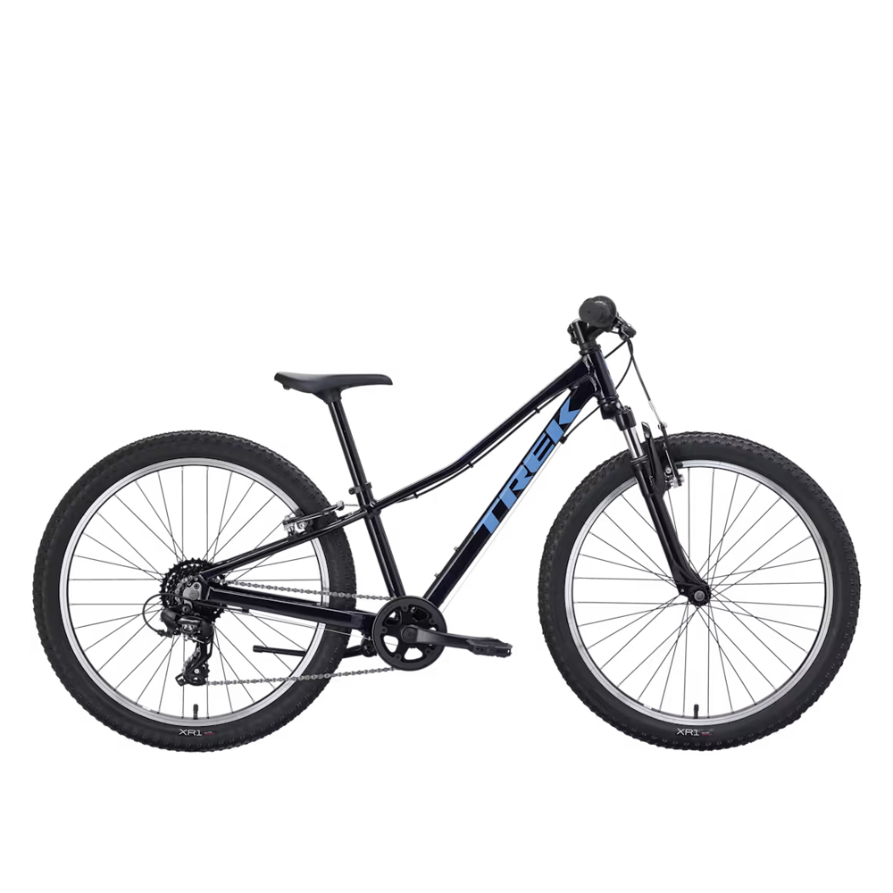 uPRISE Bikes Trek Precaliber 24 Suspension 2027 Junior Mountain Bike - Marianas Blue | Price match, 365 day returns, 18-Month Warranty, Finance Available & Free UK Delivery