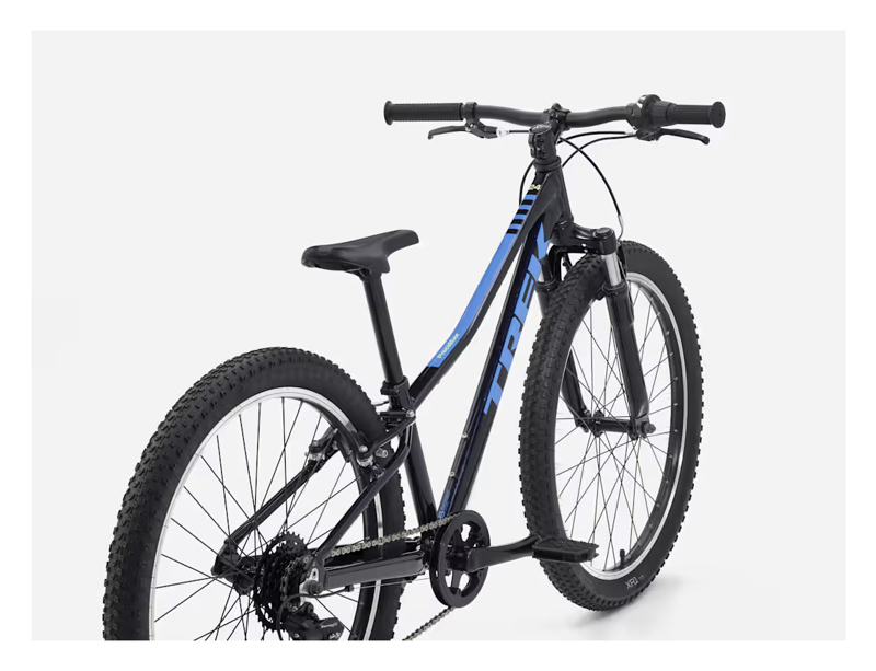 Trek Precaliber 24 Suspension 2027 Junior Mountain Bike - Marianas Blue-2