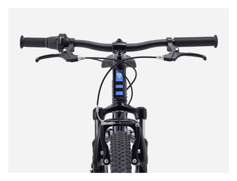Trek Precaliber 24 Suspension 2027 Junior Mountain Bike - Marianas Blue-4