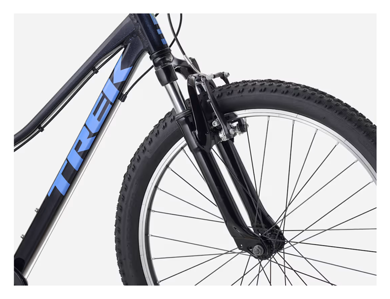 Trek Precaliber 24 Suspension 2027 Junior Mountain Bike - Marianas Blue-5