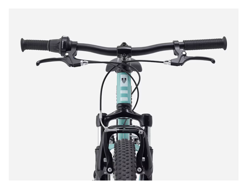 Trek Precaliber 24 Suspension 2027 Junior Mountain Bike - Blue Sage-4