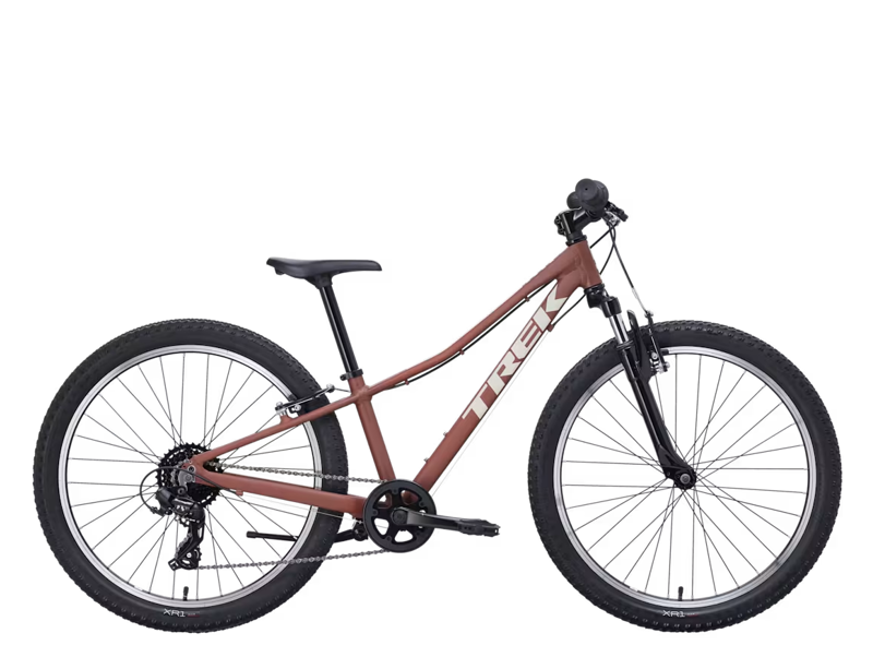 Trek Precaliber 24 Suspension 2027 Junior Mountain Bike - Sedona Red