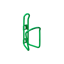 Bontrager Hollow 6 mm Water Bottle Cage - Green