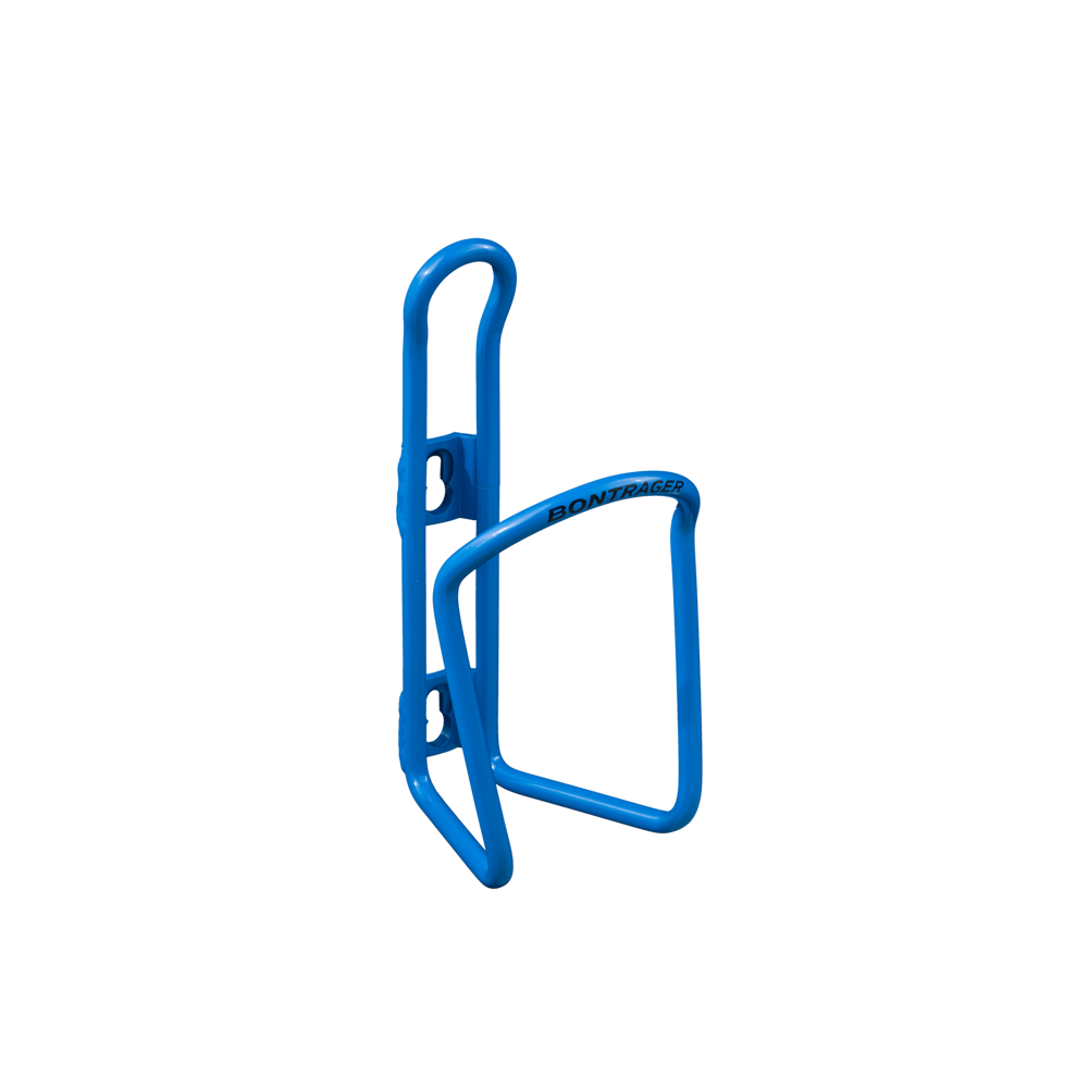 uPRISE Bikes Bontrager Hollow 6 mm Water Bottle Cage - Waterloo Blue | Price match, 365 day return s, 18-Month Warranty, Finance Available & Free UK Delivery