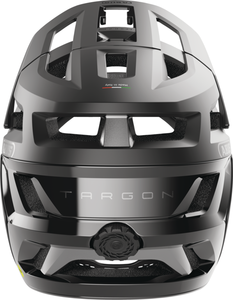 Abus Targon Mips Modular Full Face Helmet - Velvet Black-4
