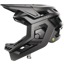 Abus Targon Mips Modular Full Face Helmet - Velvet Black