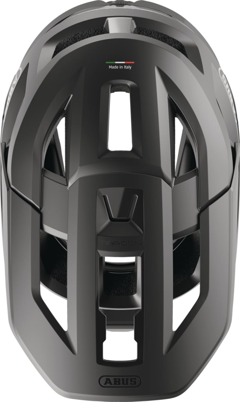 Abus Targon Mips Modular Full Face Helmet - Velvet Black-5