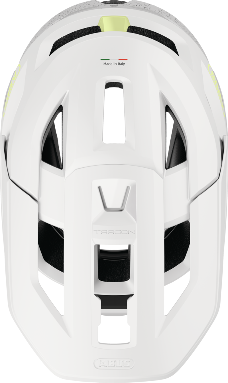 Abus Targon Mips Modular Full Face Helmet - Lemon White-5