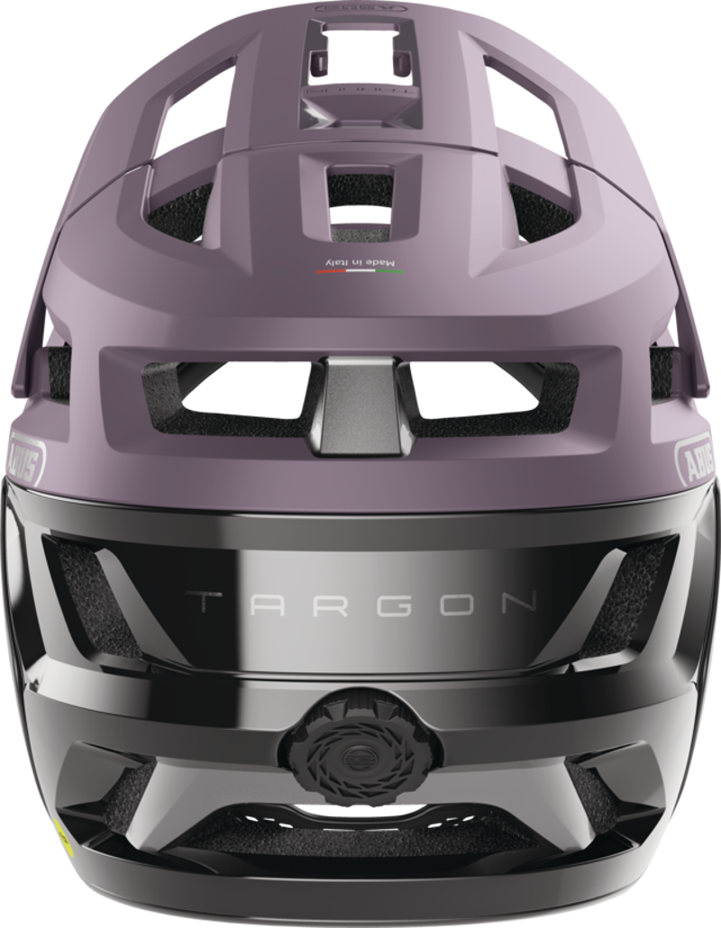 Abus Targon Mips Modular Full Face Helmet - Ash Purple-4