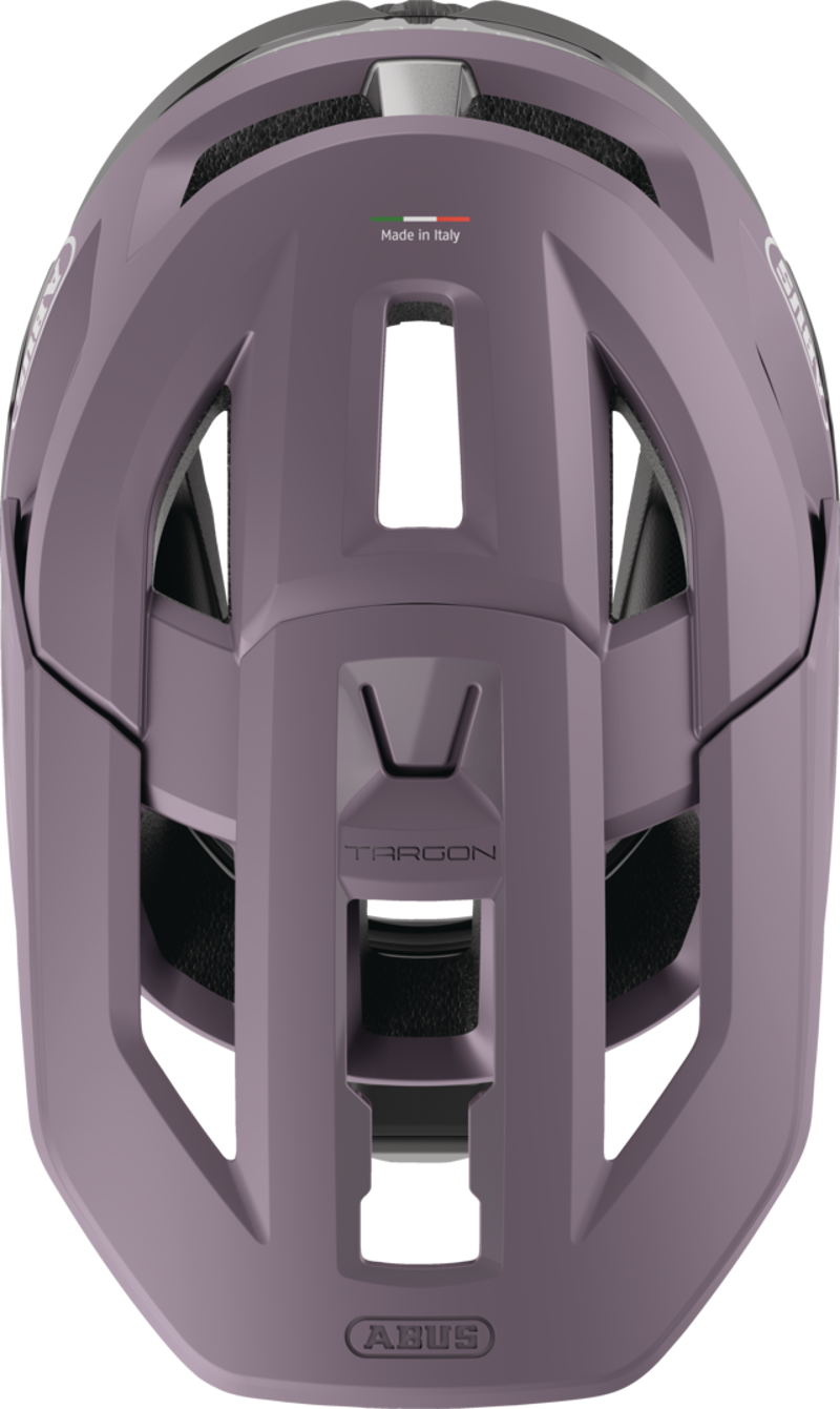 Abus Targon Mips Modular Full Face Helmet - Ash Purple-5