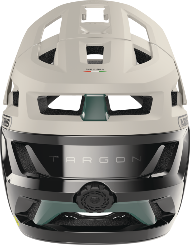 Abus Targon Mips Modular Full Face Helmet - Sand Beige-4