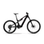 Haibike Allmtn CF 9 27.5/29er 2025 Electric Mountain Bike - Black/Platinum
