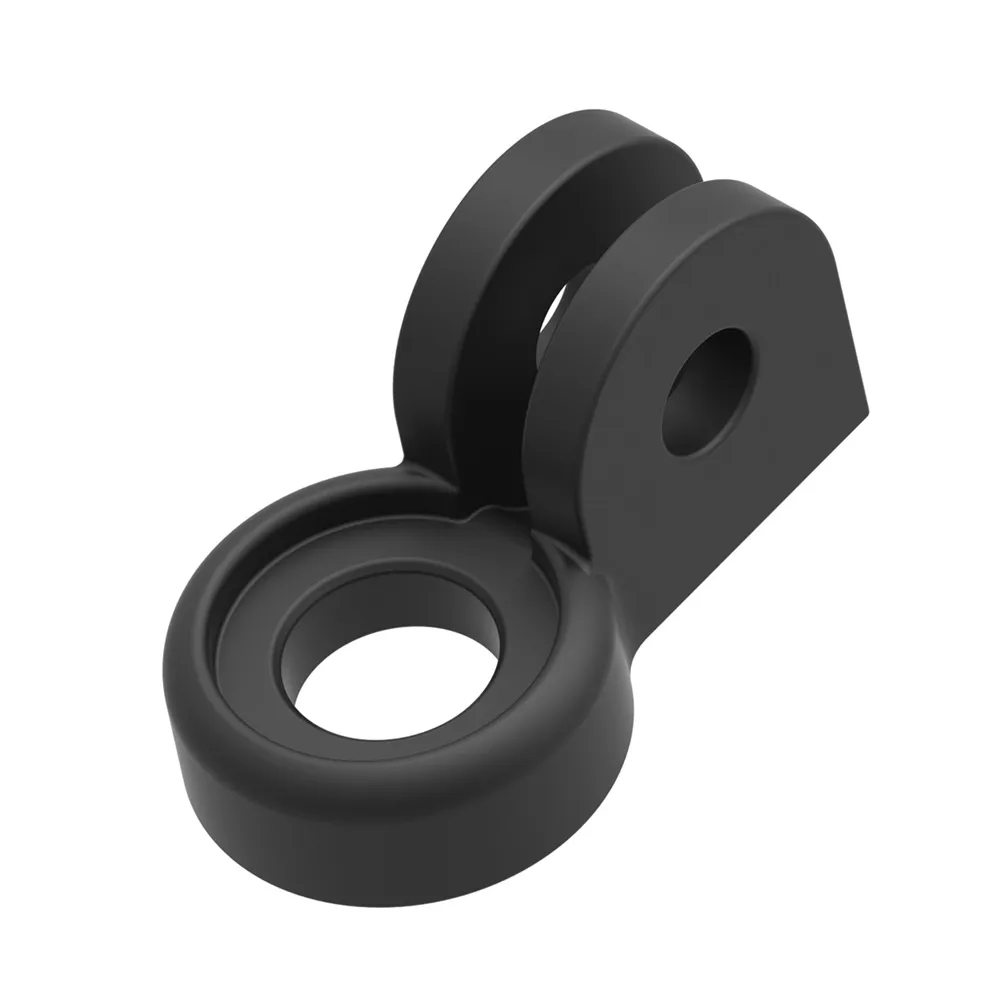 uPRISE Bikes Lezyne Go-Pro LED Adapter - Black | Price match, 365 day return s, 18-Month Warranty, Finance Available & Free UK Delivery