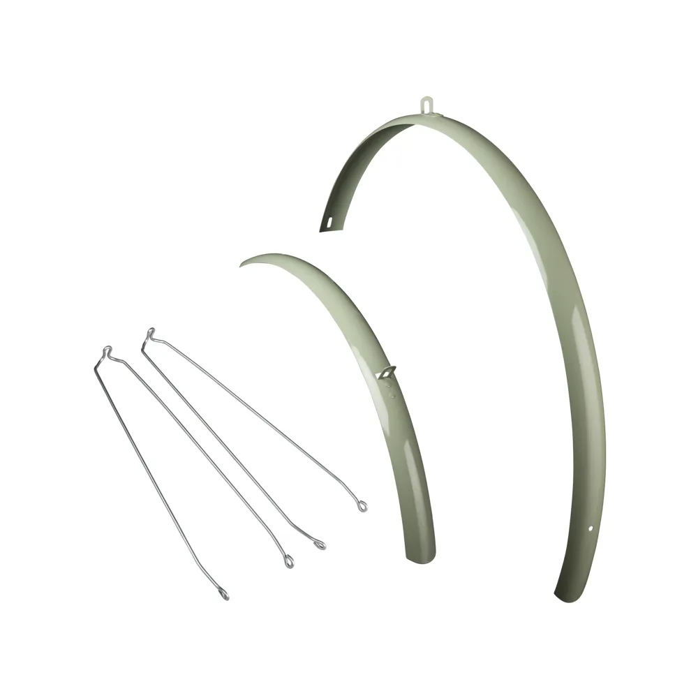 uPRISE Bikes Electra Loft 7i Ladies' 700c Medium Mudguard Set - Green Tea | Price match, 365 day return s, 18-Month Warranty, Finance Available & Free UK Delivery