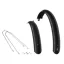 Electra Townie Balloon EQ 26 Inch Mudguard Set - Ebony