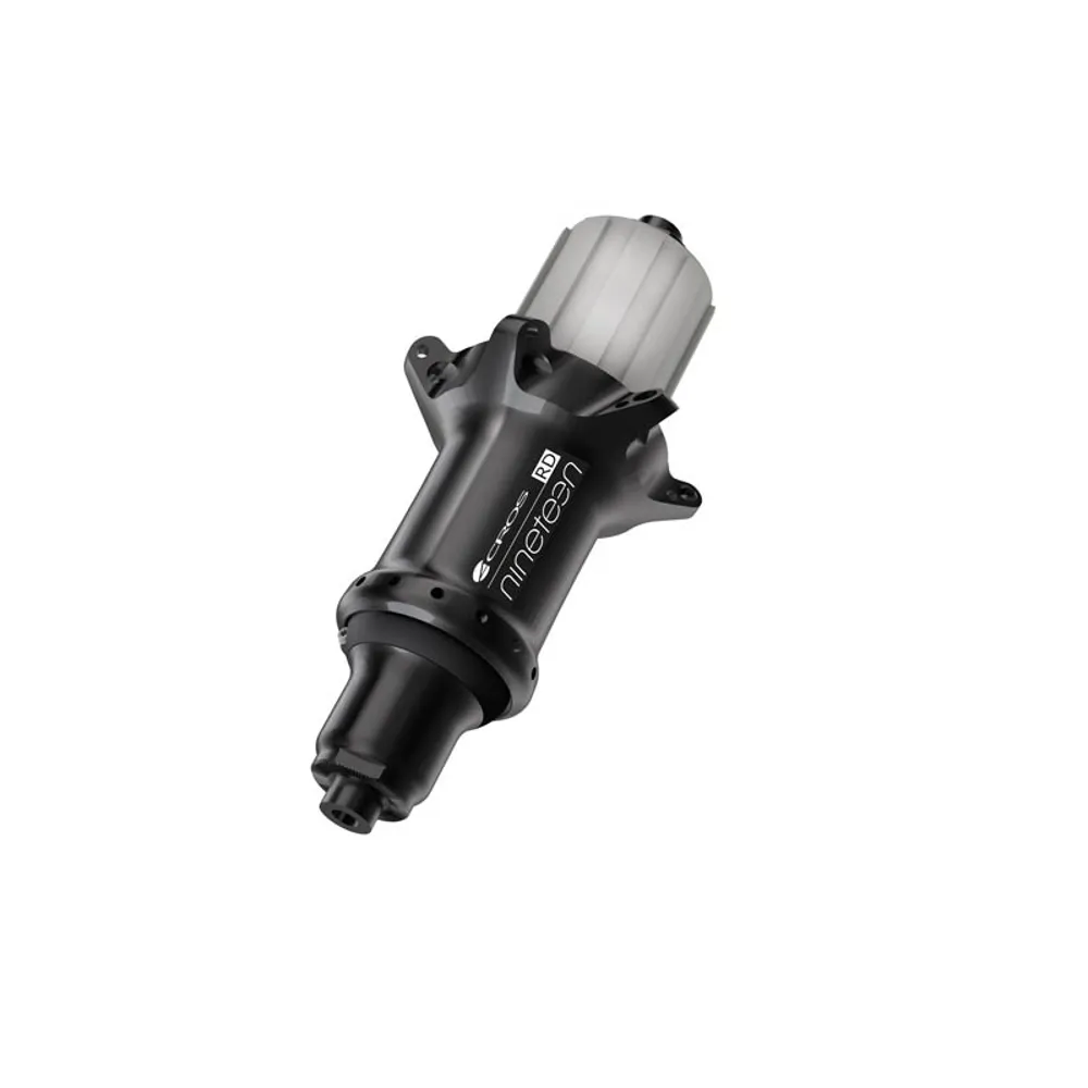 uPRISE Bikes Acros 9teen RD SP Rear Hub - 10x135 QR 24h - Black | Price match, 365 day return s, 18-Month Warranty, Finance Available & Free UK Delivery
