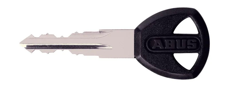 Abus 5805K Steel-O-Chain Keyed Chain Lock - 75cm-1