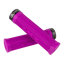 Burgtec The Bartender Pro Greg Minnaar Signature MTB Grips - Purple Rain