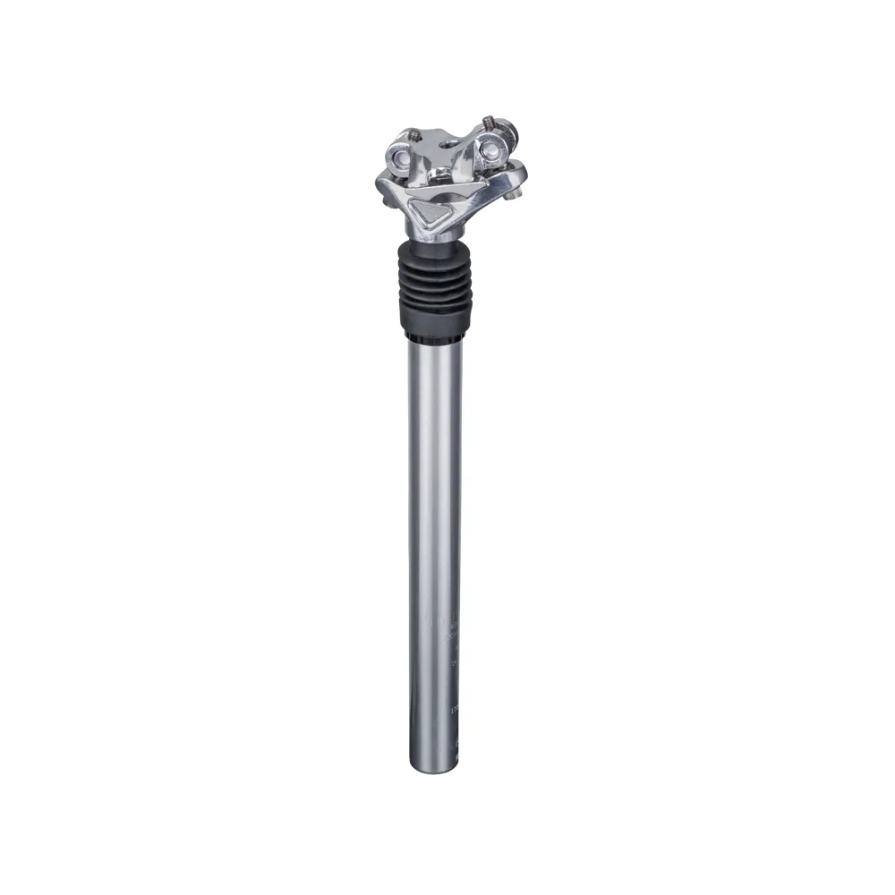 uPRISE Bikes Trek Pavement Suspension Seatpost - Silver | Price match, 365 day return s, 18-Month Warranty, Finance Available & Free UK Delivery