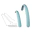 Electra Loft GO! 700c Mudguard Set - Aqua