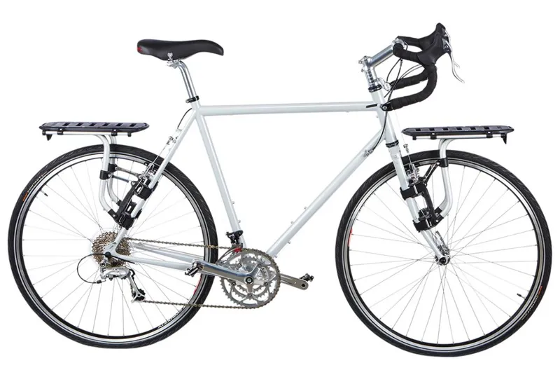 Thule Pack N Pedal Tour Rack XT - Black/Silver-4