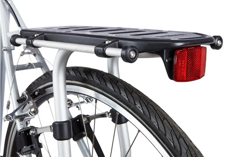 Thule Pack N Pedal Tour Rack XT - Black/Silver-1