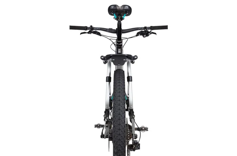 Thule Pack N Pedal Tour Rack XT - Black/Silver-6