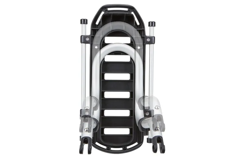 Thule Pack N Pedal Tour Rack XT - Black/Silver-3