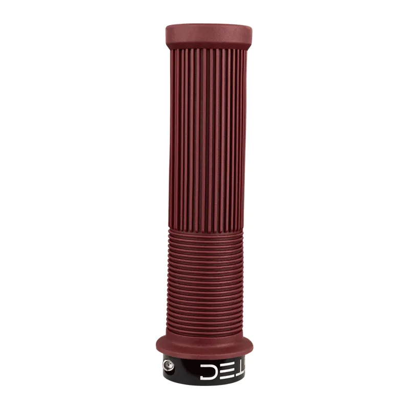 Burgtec The Bartender Pro Josh Bryceland Signature MTB Grips - Cobra Blood-2