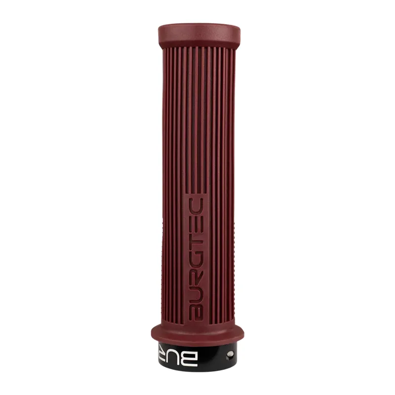 Burgtec The Bartender Pro Josh Bryceland Signature MTB Grips - Cobra Blood-1