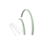 Electra Loft 7D Ladies' Small 700c Mudguard Set - Seafoam