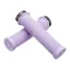 Burgtec The Bartender Pro Josh Bryceland Signature MTB Grips - Palmer Violet