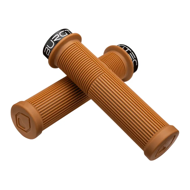 Burgtec The Bartender Pro Josh Bryceland Signature MTB Grips - Gum